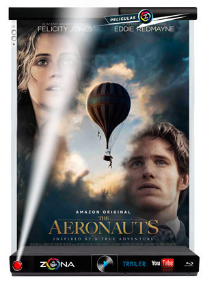 Película The Aeronauts 2019