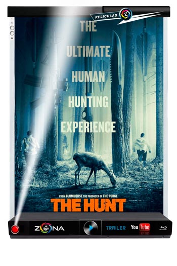 Película The Hunt 2020