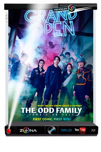 Película The odd family: Zombie on sale 2019