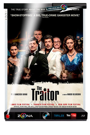 Película The Traitor 2019