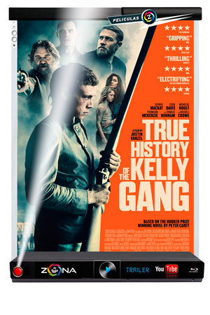 Película True history of the Kelly Gang 2019