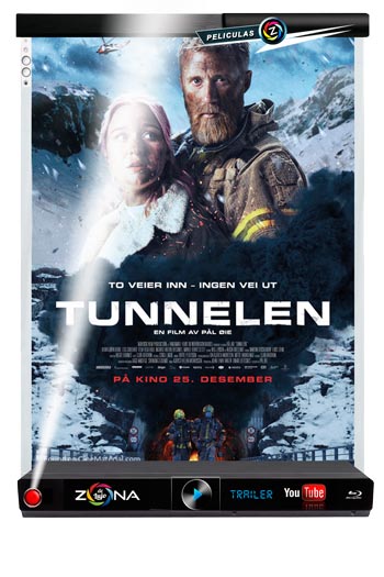 Película Tunnelen 2019