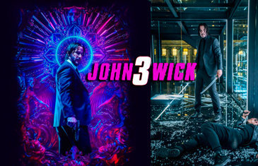 John Wick la película de acción favorita