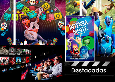 Películas destacadas acción