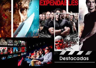 Películas destacadas acción