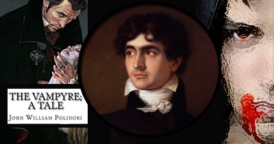 El Vampiro de John Polidori la novela que introdujo el erotismo al género literario gótico