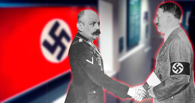 Dietrich descubre a Hitler