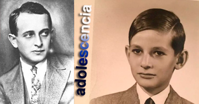 Eichmann sus primeros años (adolescencia)