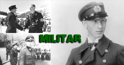 La vida militar de Reinhard Heydrich
