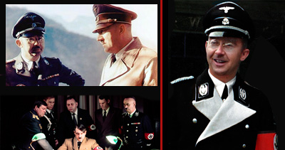 Heinrich Himmler y su ingreso al partido nazi