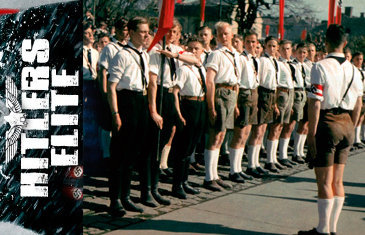 Formación militar y académica dentro del periodo nazi