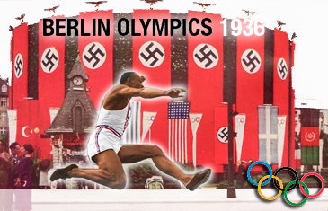 Los Juegos olímpicos de Berlín 1936