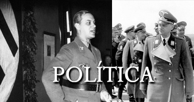 Alfred Rosenberg y su política interior en el Tercer Reich