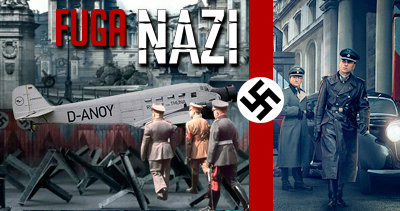La cruz roja y el apoyo a los nazis