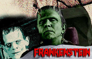 Frankenstein el gran clásico literario de ciencia ficción (short)