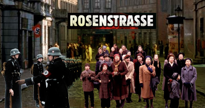 Las Protestas de la calle Rosenstrasse