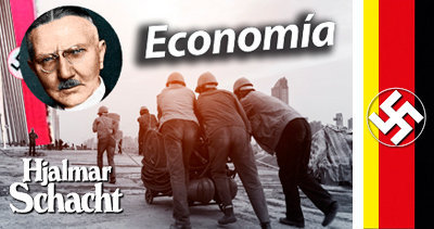 Hjalmar Schacht y la economía nazi