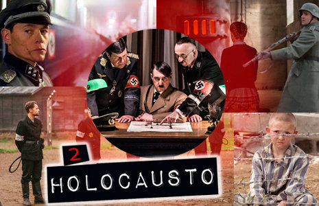 Holocausto Judío
