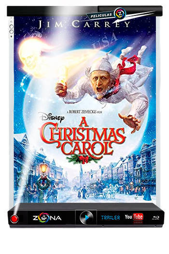 Película A Christmas Carol 2009