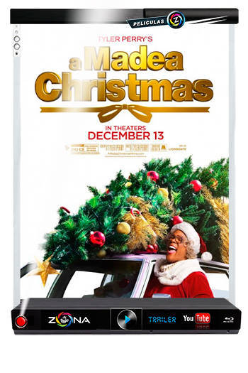 Película A Madea Christmas 2013