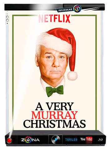 Película A Very Murray Christmas 2015