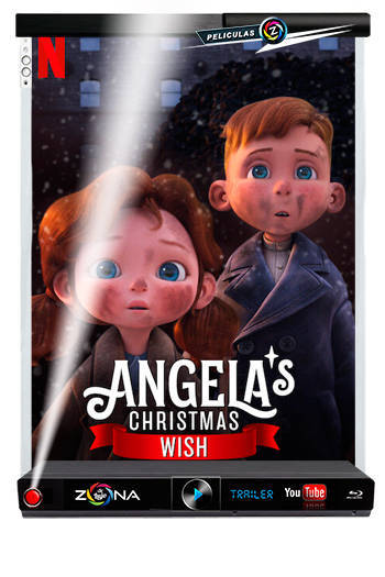 Película angela christmas 2019