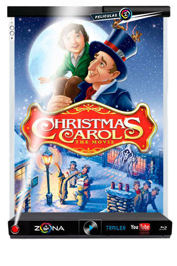 Película christmas carol the movie (2001)