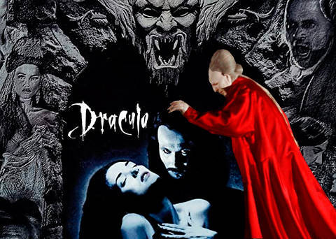 Película Drácula 1992