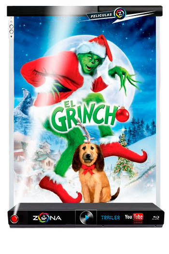 Película How the Grinch Stole Christmas 2000