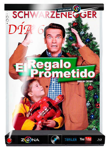 Película Jingle All the Way 1996