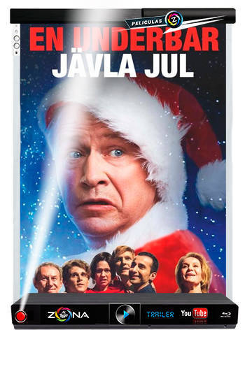 Película En underbar jävla jul 2015