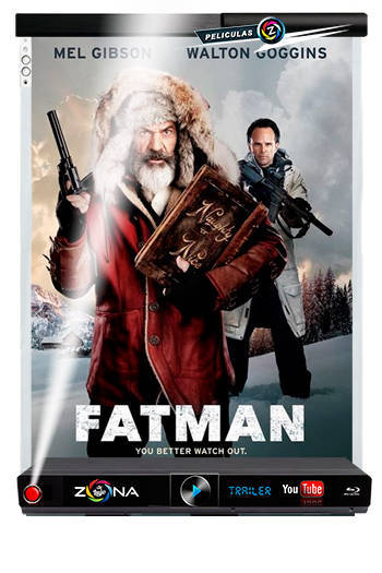 Película fatman 2020