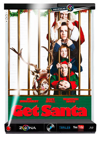 Película get santa 2014