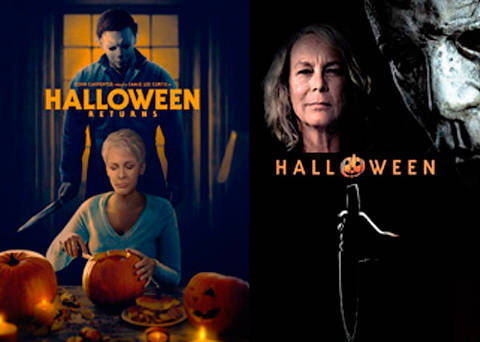 Película Halloween 2018