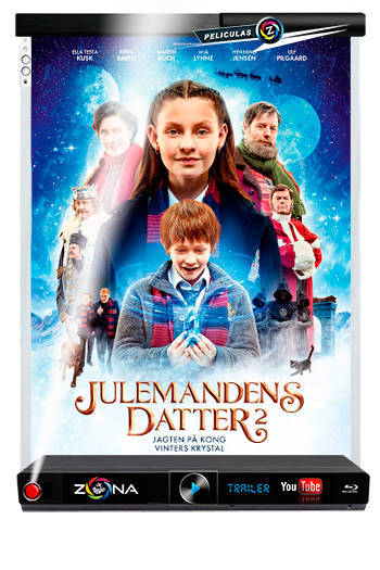 Película Julemandens datter 2 (2020)