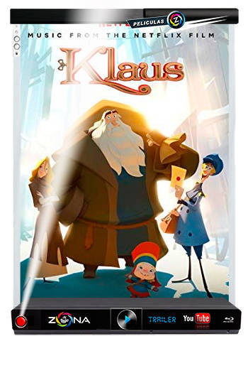 Película Klaus 2019 