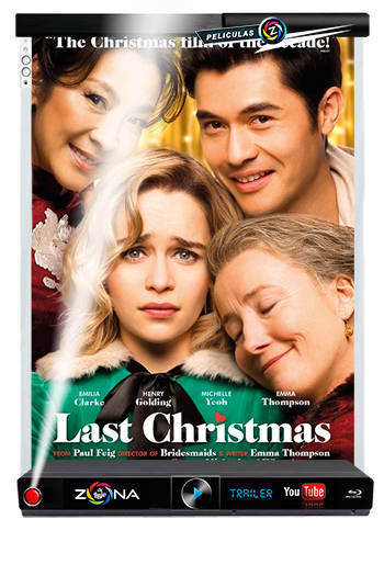 Película Last Christmas 2019