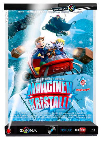 Película Maaginen kristalli 2011