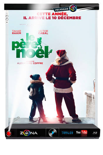 Película Le Père Noël 2014