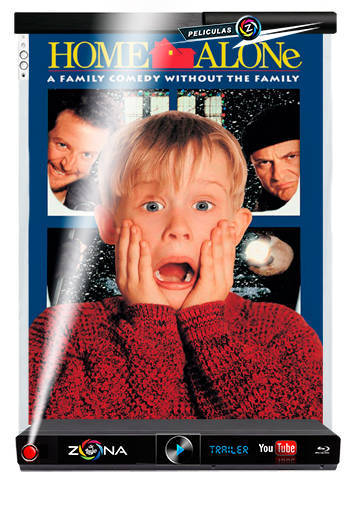 Película Home Alone 1990