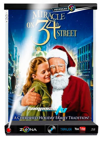 Película Miracle on 34th Street 1994