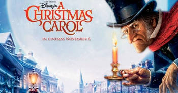 Movie A christmas Carol 2009