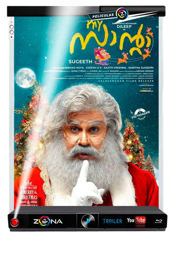 Película my santa 2019