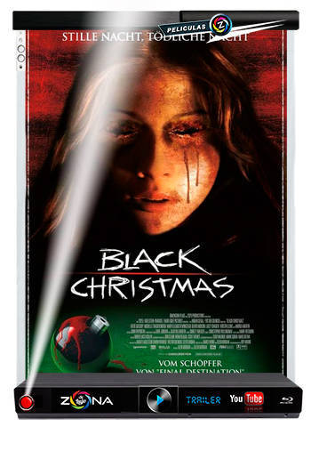 Película Black Christmas (2006)