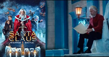 Movie Santa Claus: The Battle Of Wizards 2017