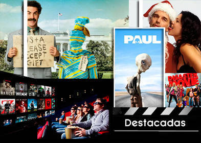 las mejores películas de humor recomendadas