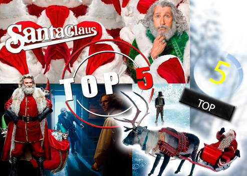 mejores películas sobre Santa Claus