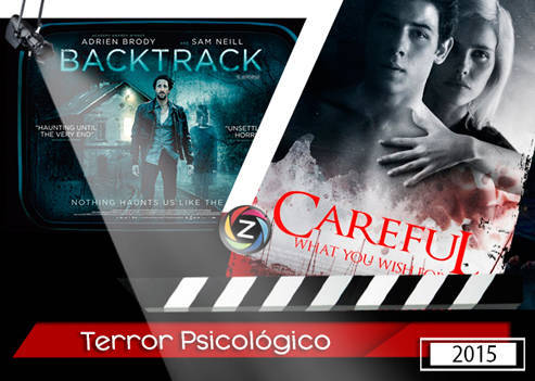 Películas de terror psicológico 2015