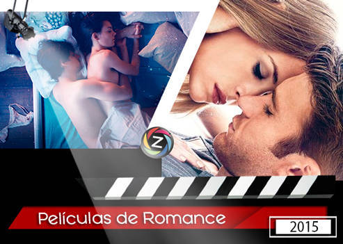 Películas de romance 2015
