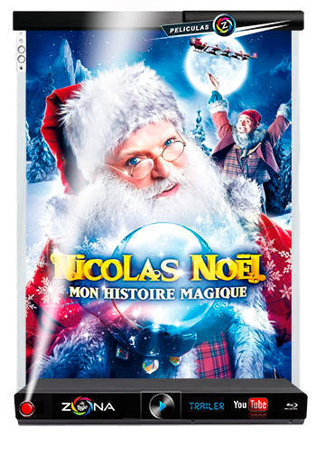 Película Nicolas Noël - Mon histoire magique 2013